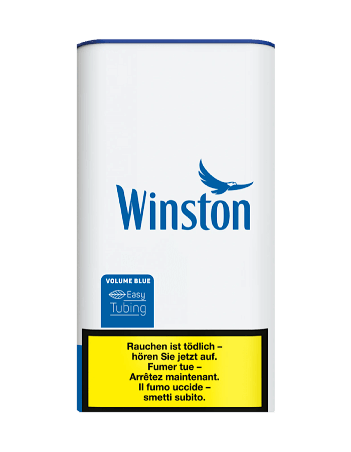 Winston Blue Drehtabak Box 85g
