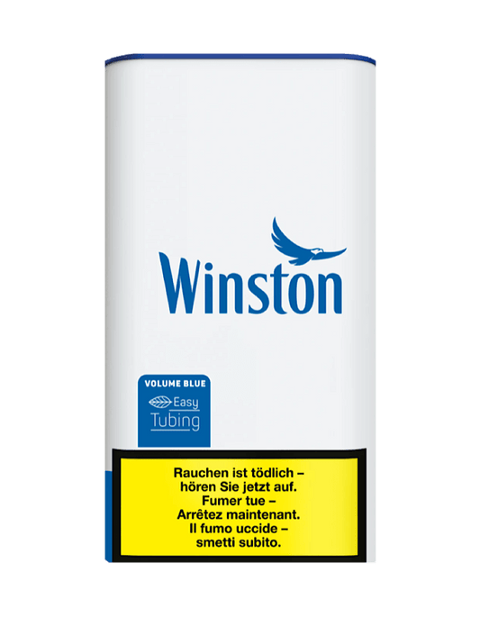 Winston Blue Drehtabak Box 85g